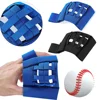 Mini Baseball Training Glove Baseball Training Equipment Training Glove for Baseball and Softball for Kids Teens and Adults 1