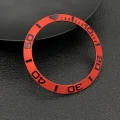 GMT 9 Alloy Bezel
