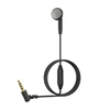 Single Side Earbud Mono Earpiece With Microphone for HandsFree Call Comfort Silicone Tip,Durability Wire Design DropShipping 4