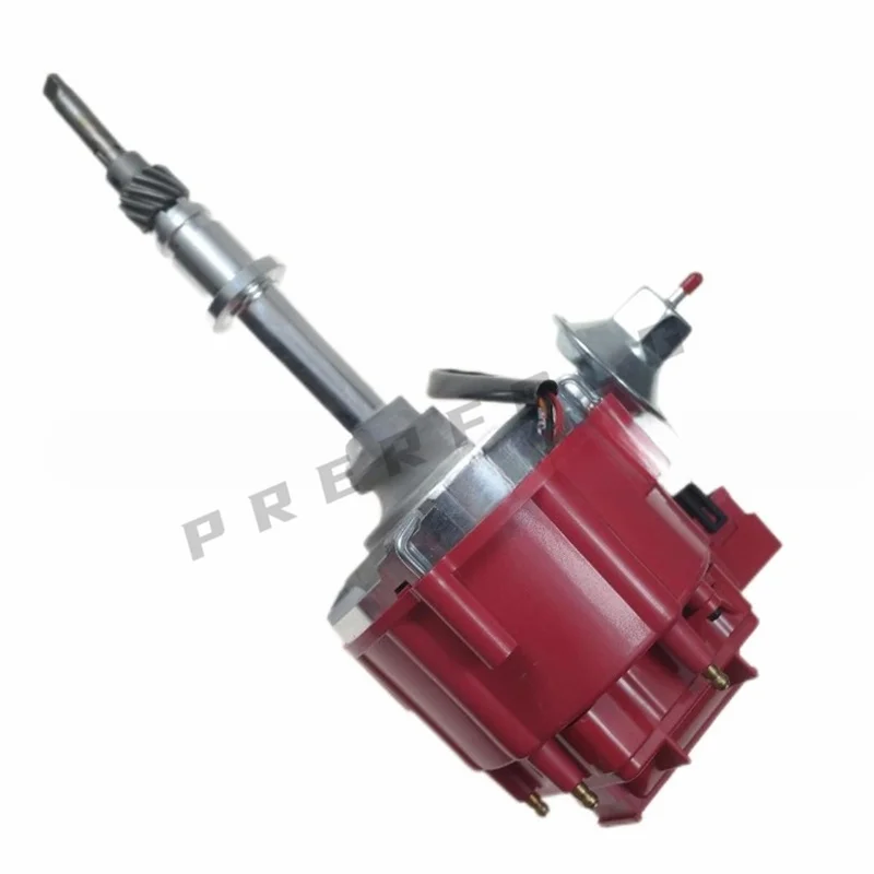 HEI Distributor Ignition 283, 305, For SBC BBC 350 Block For Chevy Street Fire MSD-8362 59107C for Corvette GM GMC