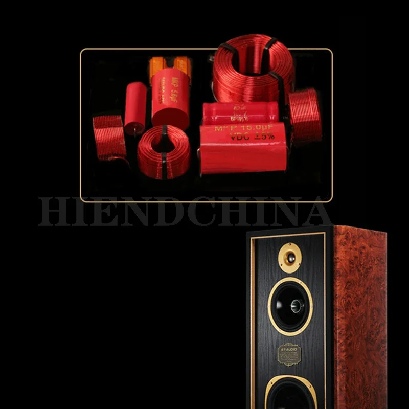 GL-011 BT-AUDIO Opera One Hifi Coaxial Passive Classical Floor Loudspeaker 100W/4Ohm（1 Pair)