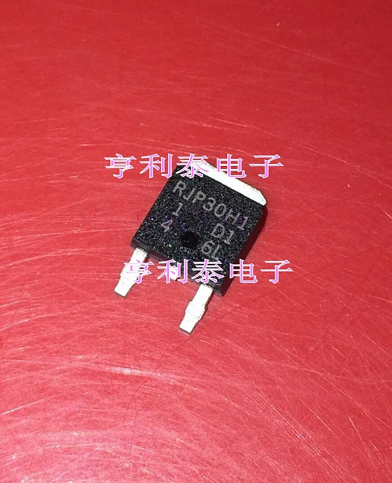 

RJP30H1 RJP30H1DPD MOS TO-252