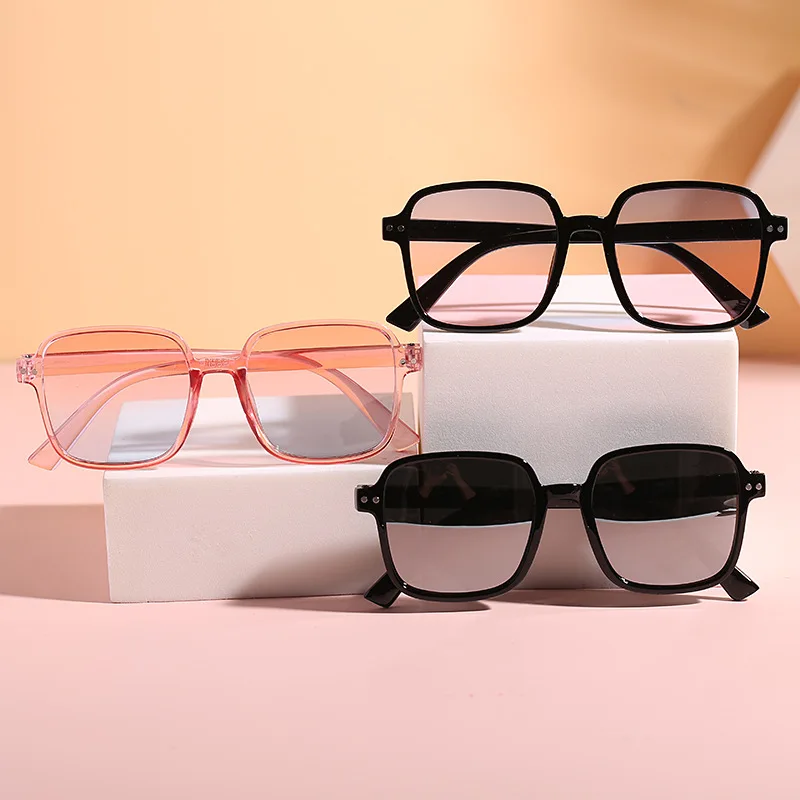 Kids Sunglasses Fashion Cartoon For Children Boys Girls Ourdoor UV400 Protection
