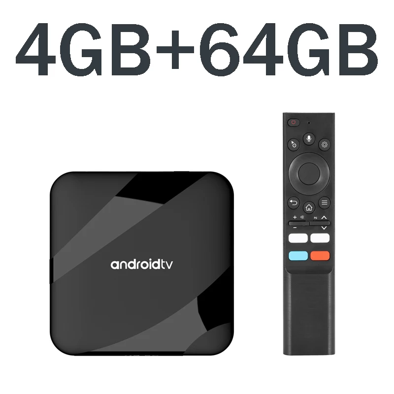 TV Box Android 14 HD 8K 4K Amlogic S905 W2 BT5.0 Dual Wifi 6 4G 5G