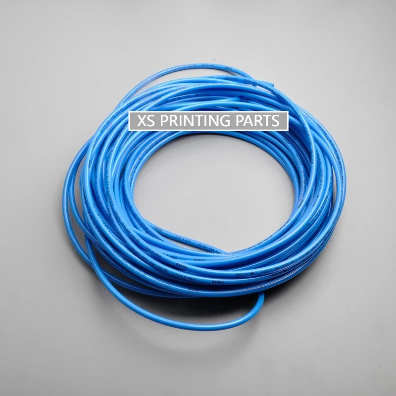 

FESTO Tube Pneumatic Air Pipe Soft Hose PUN-H-4 6 8X1.25/10-NT/BL/SW 50m/Roll Priting Machine Parts