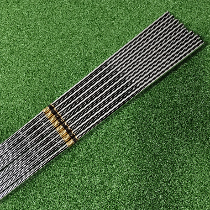 Dynamic Gold S200/R200/S300/R300 Golf clubs irons shafts silver steel shaft tip of the shaft 0.370