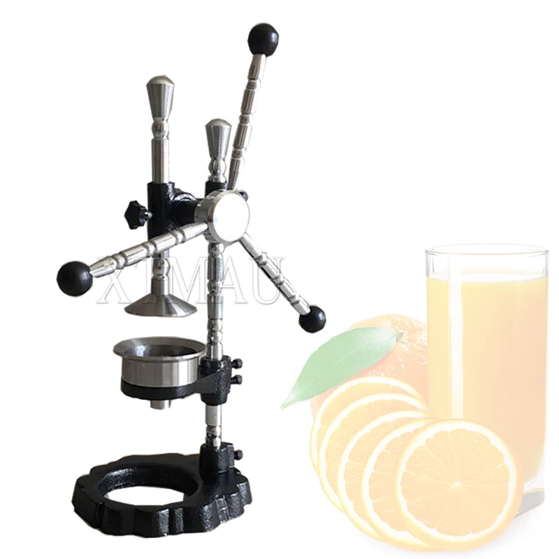 

Ручной пресс, соковыжималка для фруктов из нержавеющей стали, ручной аппарат для приготовления апельсинового сока, блендер, чашка для приготовления сока, кухонные приспособления