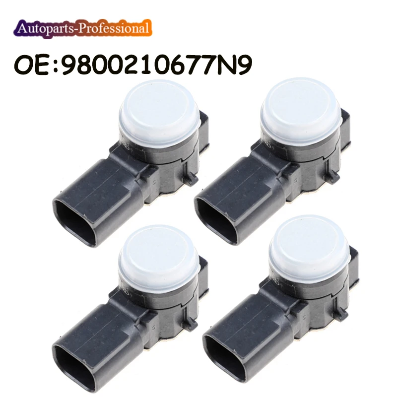 

Car Auto accessorie Reversing Radar PDC Parking Distance Control Sensor 9800210677N9 0263023077 For Peugeot Citroen