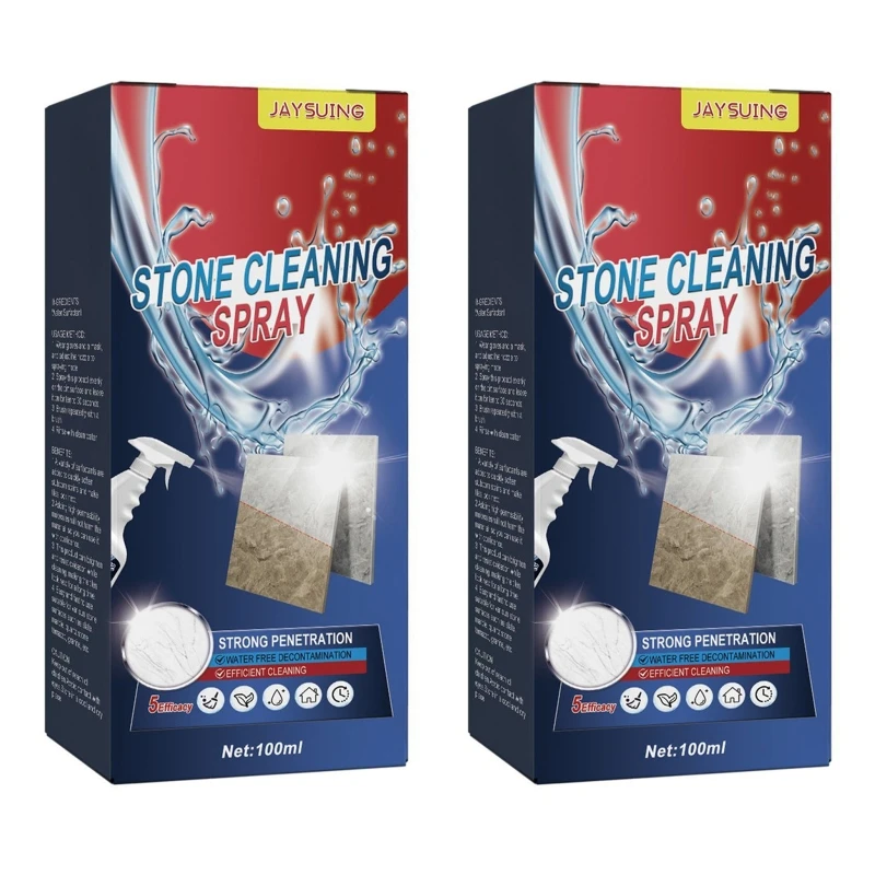 Marble Crystal Plating Coating Stone Nanocrystals Stone Crystal Plating Agent for Stone Marble Wall Tile Cleaner