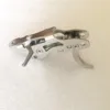 NEW 304 Stainless Steel Fishing mechanism  Submersible Amphibious DIY Full Metal Steel 65 pounds speargun trigger 2