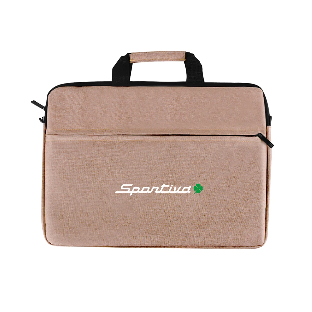 Stylish 16-Inch Laptop Shoulder Bag and Sleeve Case