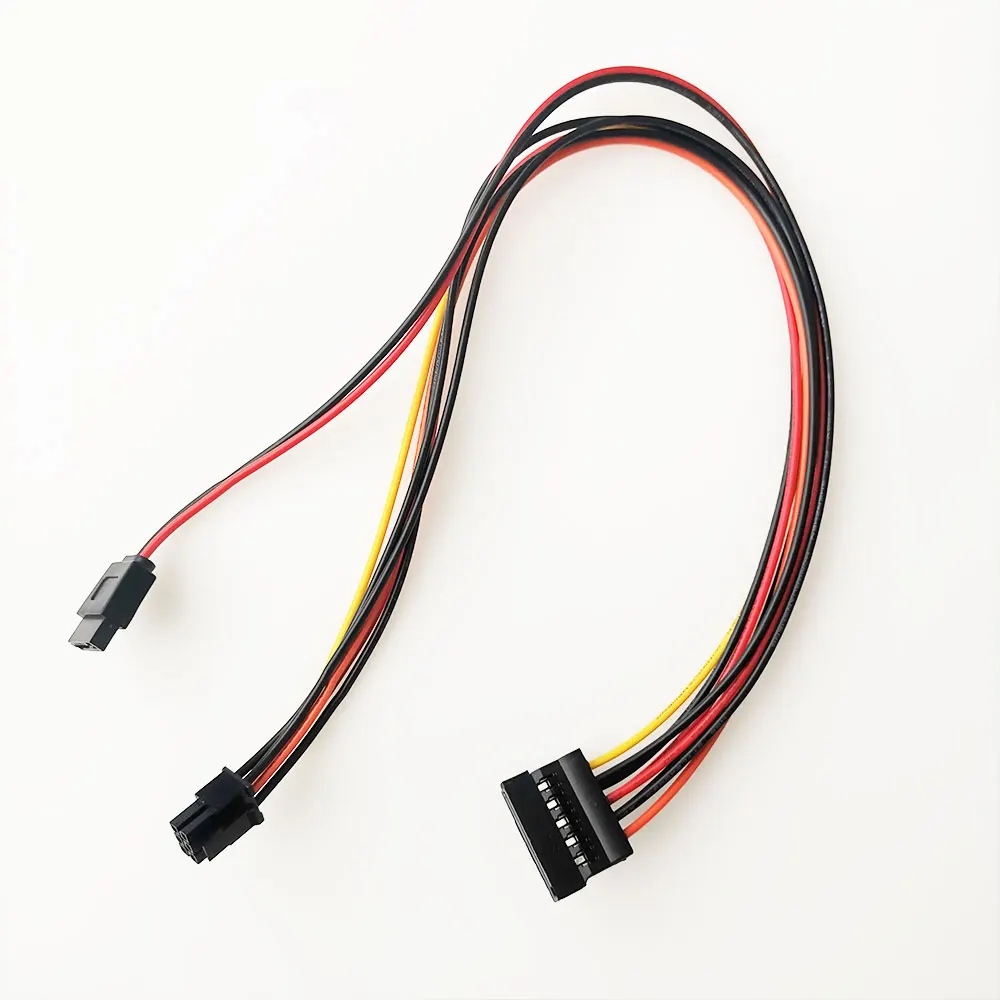 Для Dell OptiPlex 3040 3046 3050 3060 3070 5040 5050 5060 SFF Настільний оптичний привід SATA Жорсткий диск HDD SSD Роз’єм Гнучкий кабель