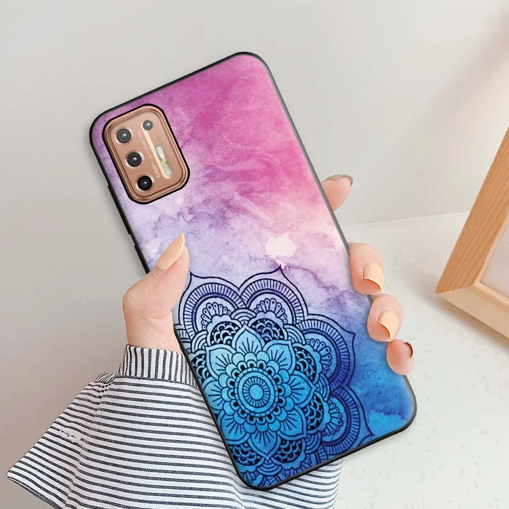 Stylish Silicone Shockproof Phone Case with Cute Design