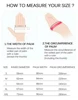3 Pieces/lot Non Fading Stainless Steel Bracelet Bangles For Women Simple Style Gold Plated Waterproof Women's Bracelets Bangle 6