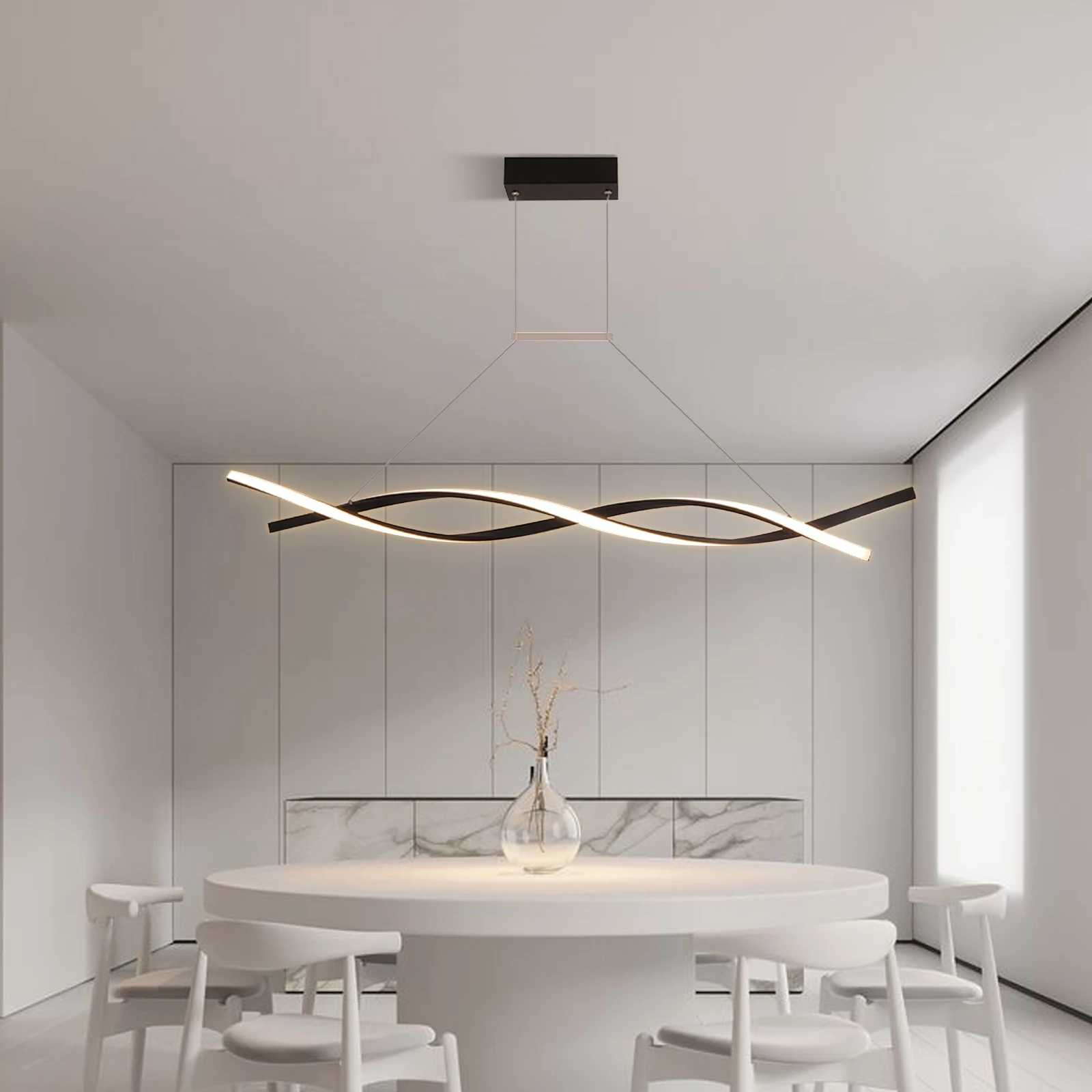 Modern Adjustable LED Pendant Light 3