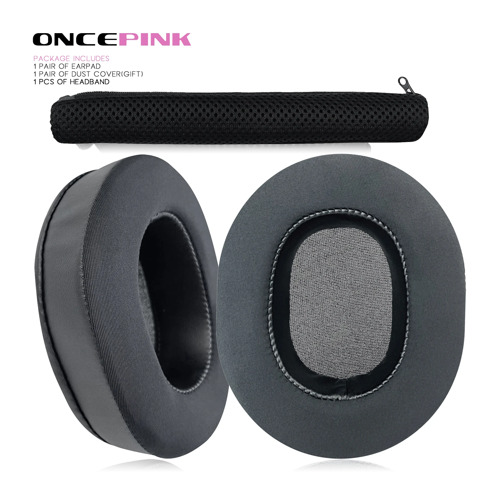 Coussinets D'oreille Pour Ausdom ANC10 ANC-10 ANC 10, Oreillettes