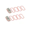 2pcs Concentrate Insert Lid O Ring Kit for Pax 2 & Pax 3 Accessories Parts 1