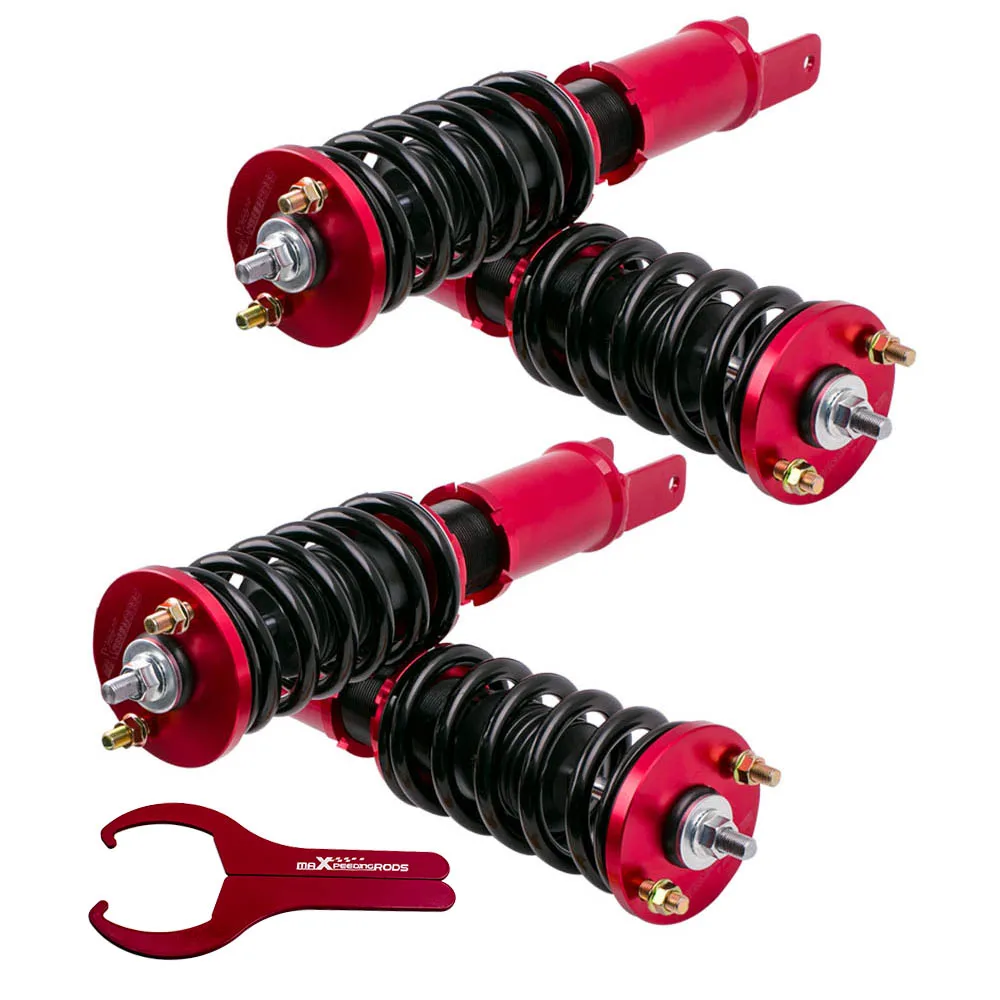 Molla Di Sospensione Coilover Per Honda Civic Mk5 1991-1995 Eg2 Eg3 Eg4 Eg5 Eg6 Eg8 Ammortizzatori Ammortizzatori Adj Altezza