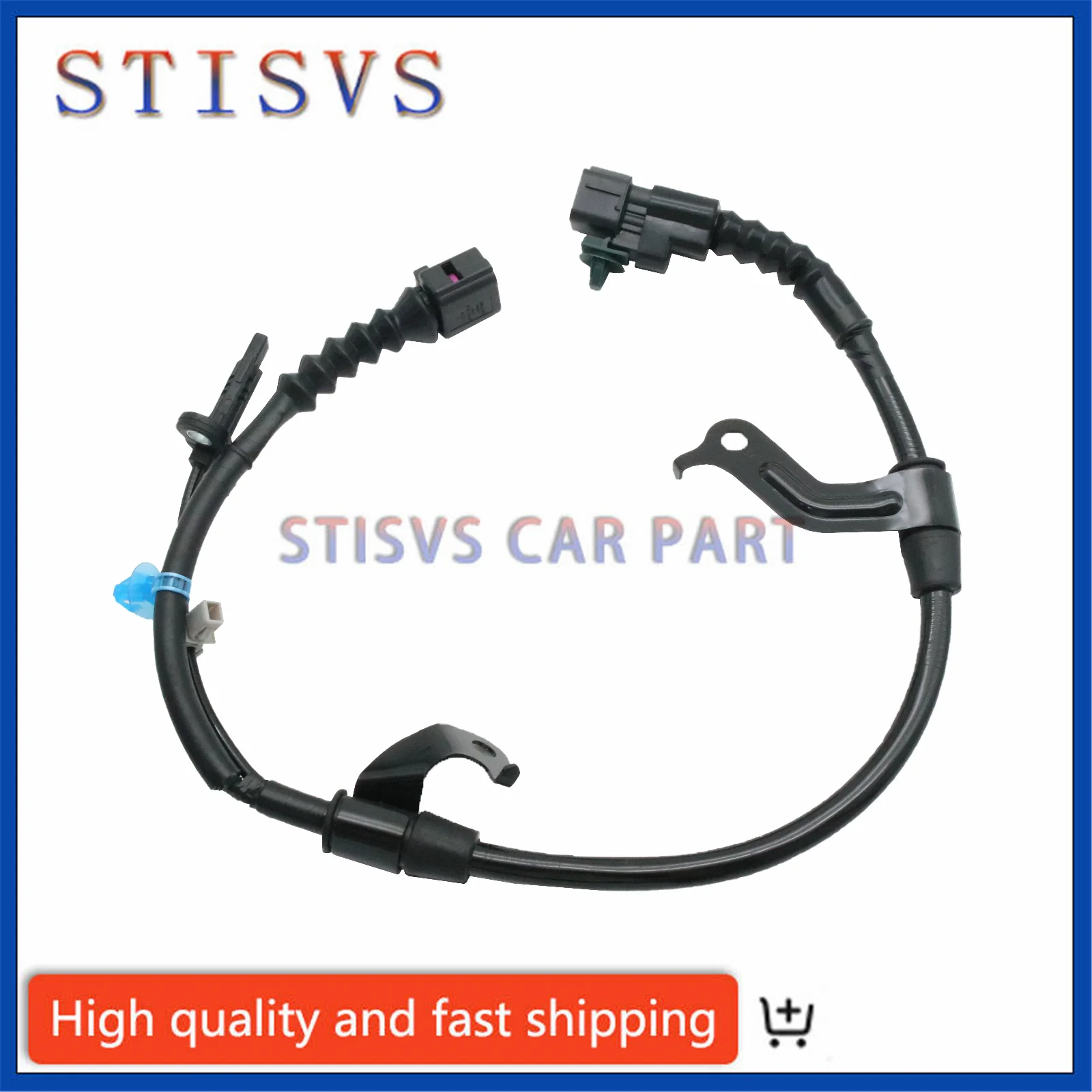 47510-TBA-A02 Rear Right ABS Wheel Speed Sensor For Honda Civic 47510 TBA A02 47510TBAA02 New Car Accessories