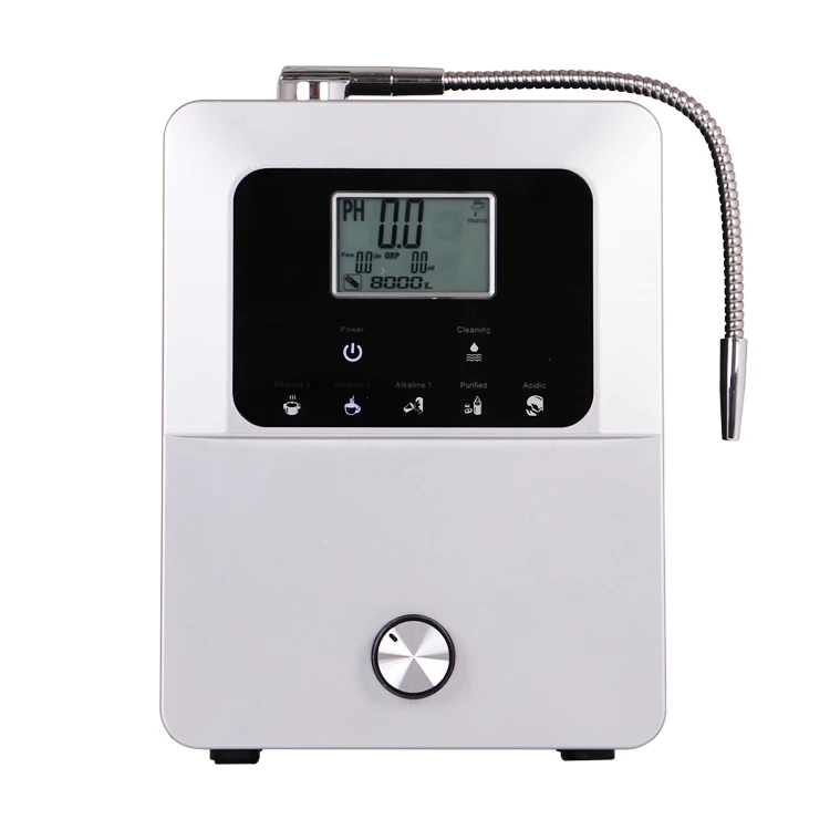 

Alkaline Water Ionize Drinking Reverse Osmosis System Home Water Purifier Dispenser Pure Water Filter