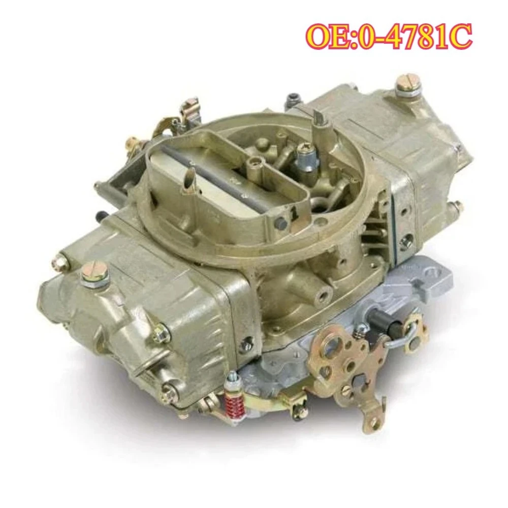 850 CFM 더블 펌퍼 기화기용 0-4781C용 고품질 새 제품