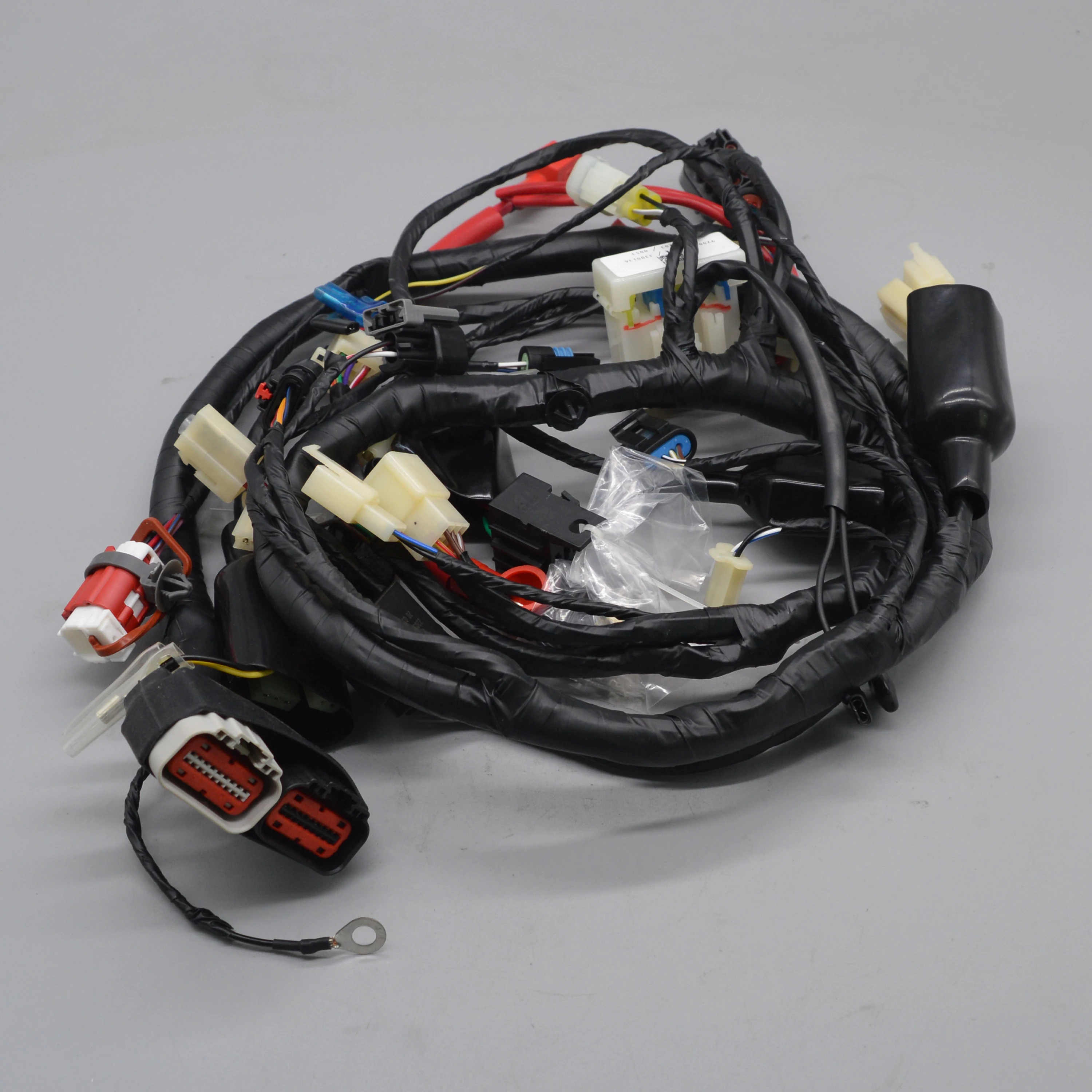モーターサイクル用電動ワイヤーケーブル,qjusteway Benelli tnt