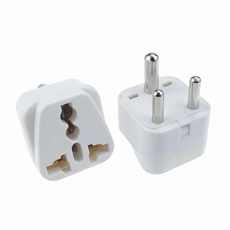 South Africa Type M 10A Power Plug Adapter