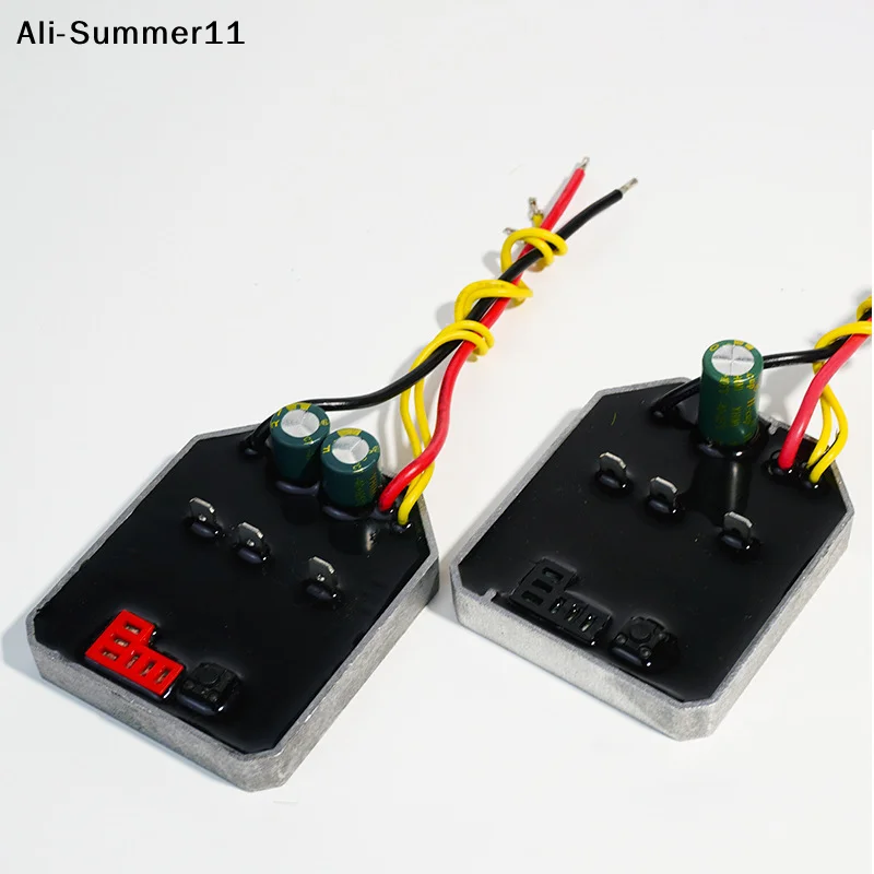 Advanced 2025 Angle Grinder Controller Board - High Stability & Dual Capacitor Design