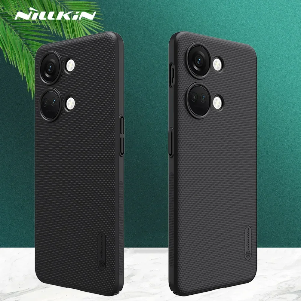 

Nillkin for Oneplus Nord 3 5G Case 360 full matte High quality Frosted Shield Ultra-Thin Protect Back Cover cases