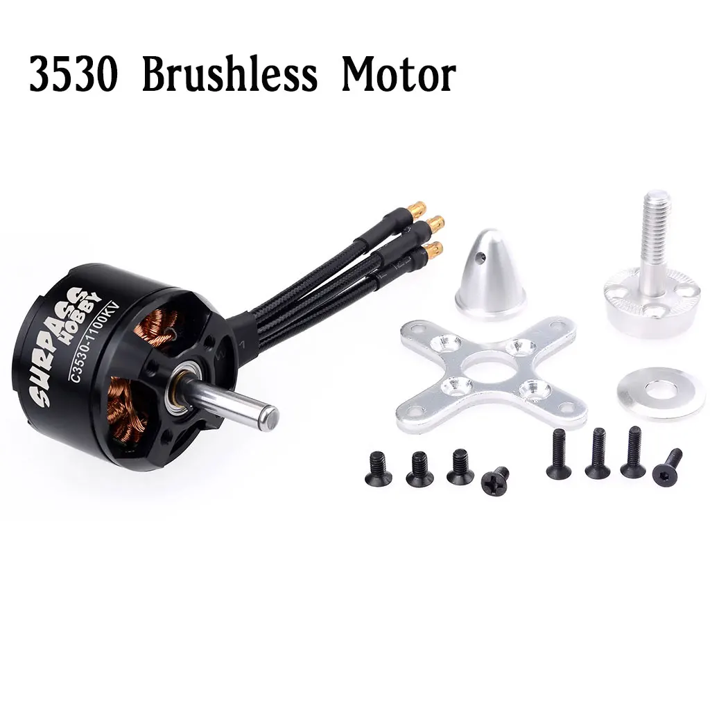 S5f1ec57a07034158a3412e2a3e799fb86 Surpass Hobby 2822 2830 3530 3542 3548 4250 4260 5055 5065 6345 Brushless Motor for RC Fixed-wing FPV Drone Quadcopter Airplane