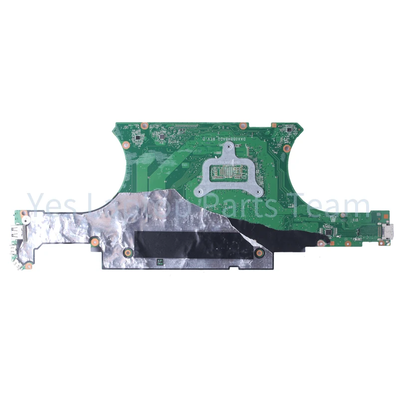DAX3BBMBAD0 For HP X360 15-EB Laptop Mainboard i7-1165G7