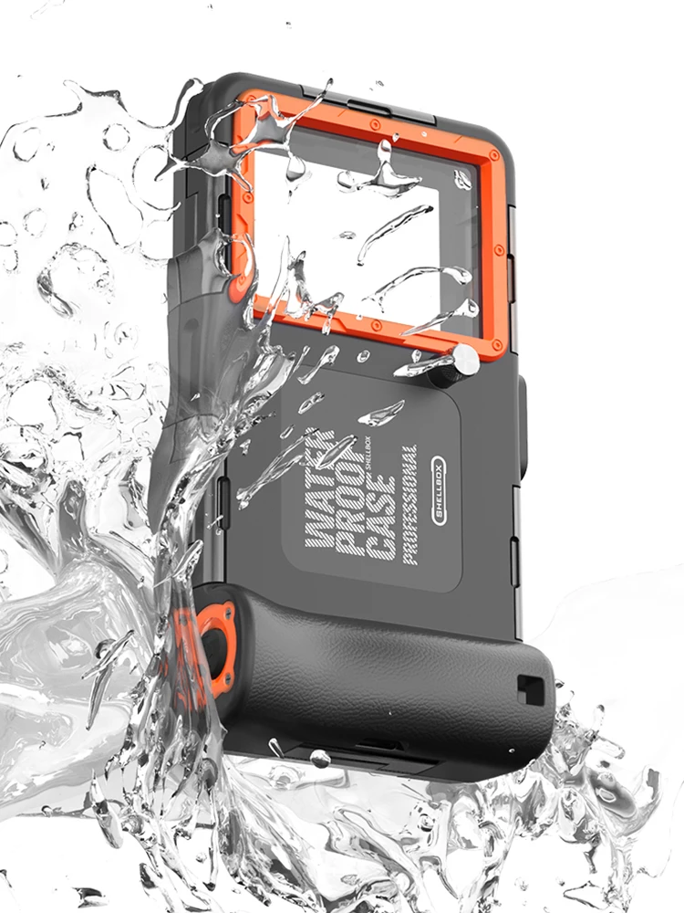 Professional Waterproof Case For Galaxy A54 A34 15M Depth Diving Cover A24 A14 A73 A53 A33 A23 A13 A72 A52 A52s A32 A70 A50 A30