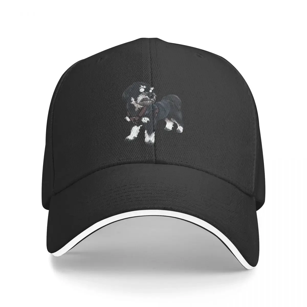 

Dog Pino (customer's pet) Baseball Cap Luxury Hat Fashion Beach Golf Wear Anime Women Hats Men's