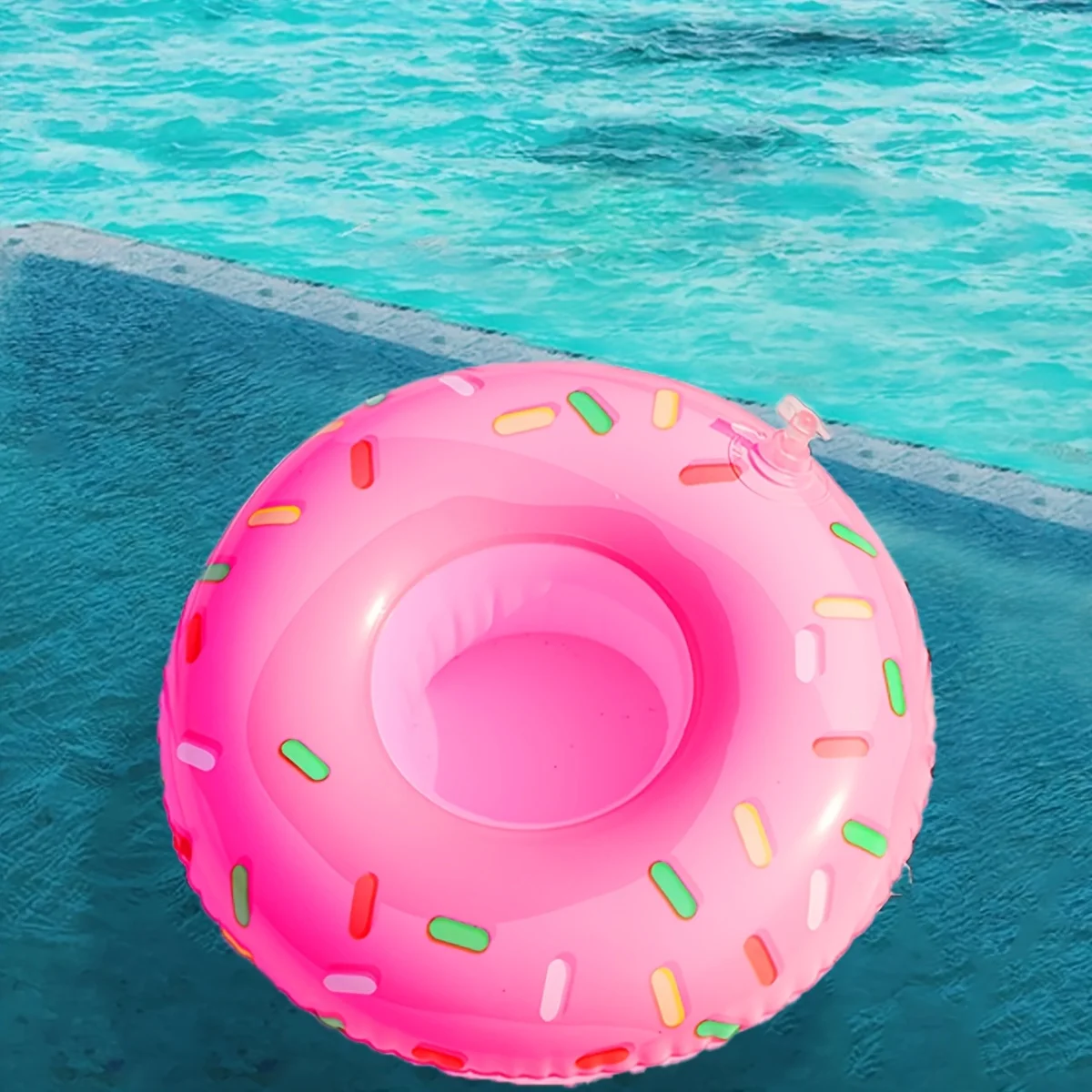 Air Mattresses for Cup Inflatable Drink Holder