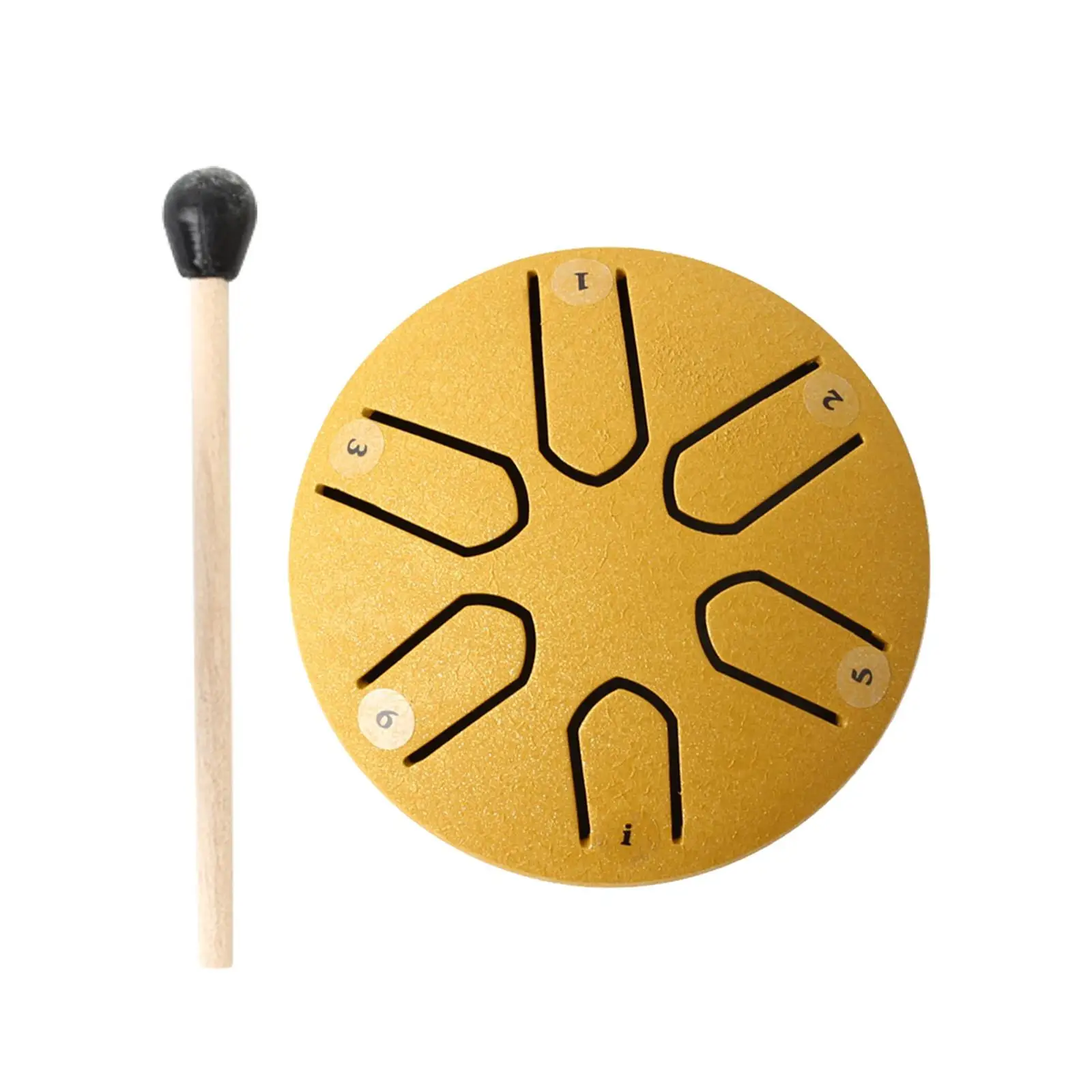 

Steel Tongue Drum Ethereal Drum Relaxation Hand Pan Tank Drum for Concert