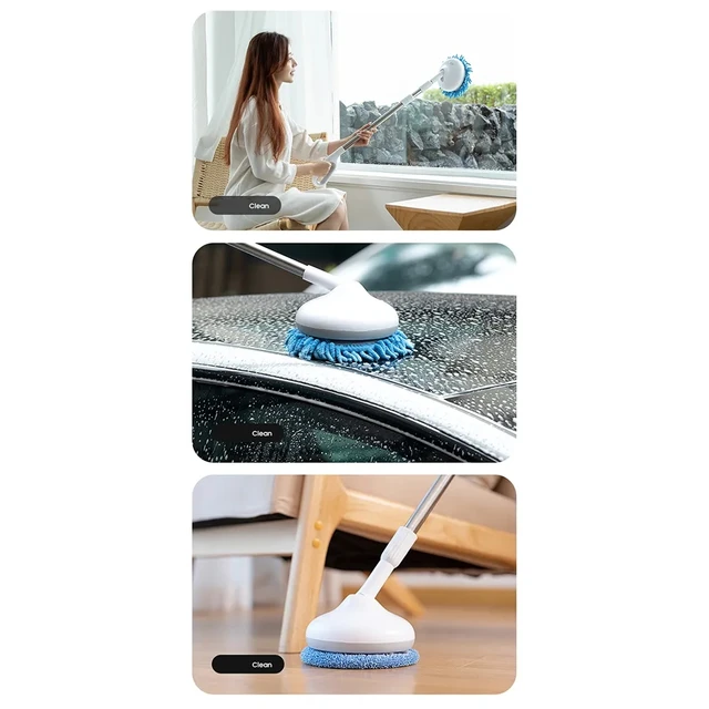 Revolução na Limpeza de Vidros