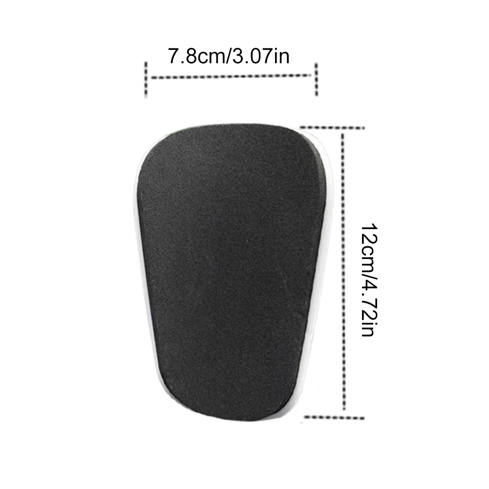 1 Pair Mini Shin Guards Protective Equipment Shin Guards Football Shin Pads Soccer Shin Guards for Men Women Kids Boys and Girls