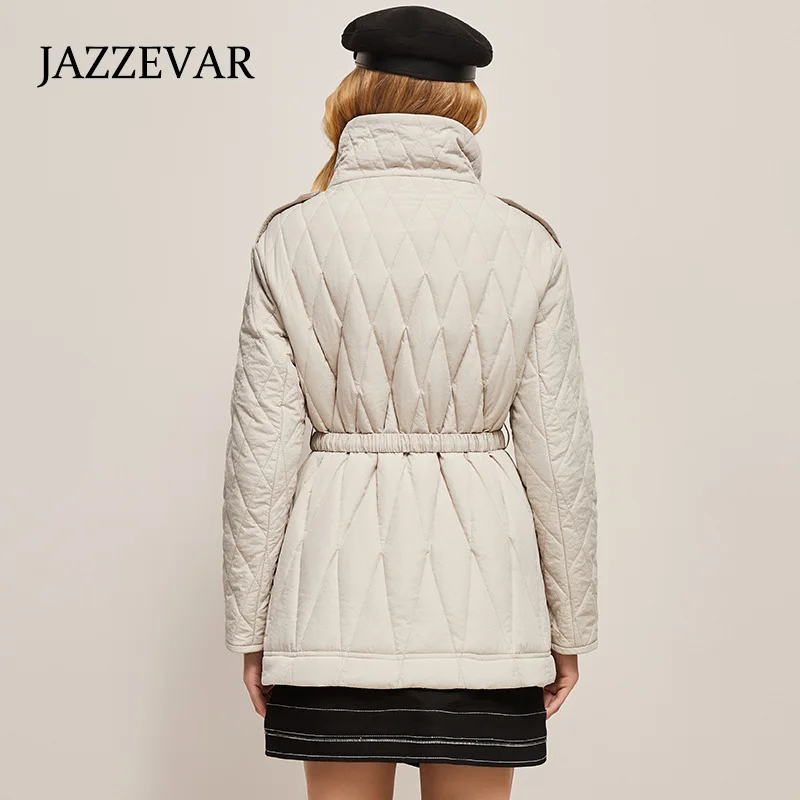 Рисунок 2 - JAZZEVAR Хлопковая куртка для женщин