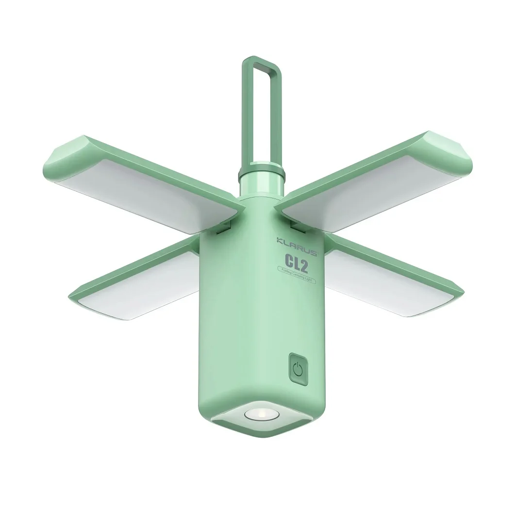 Rechargeable Camping Lantern with Power Bank