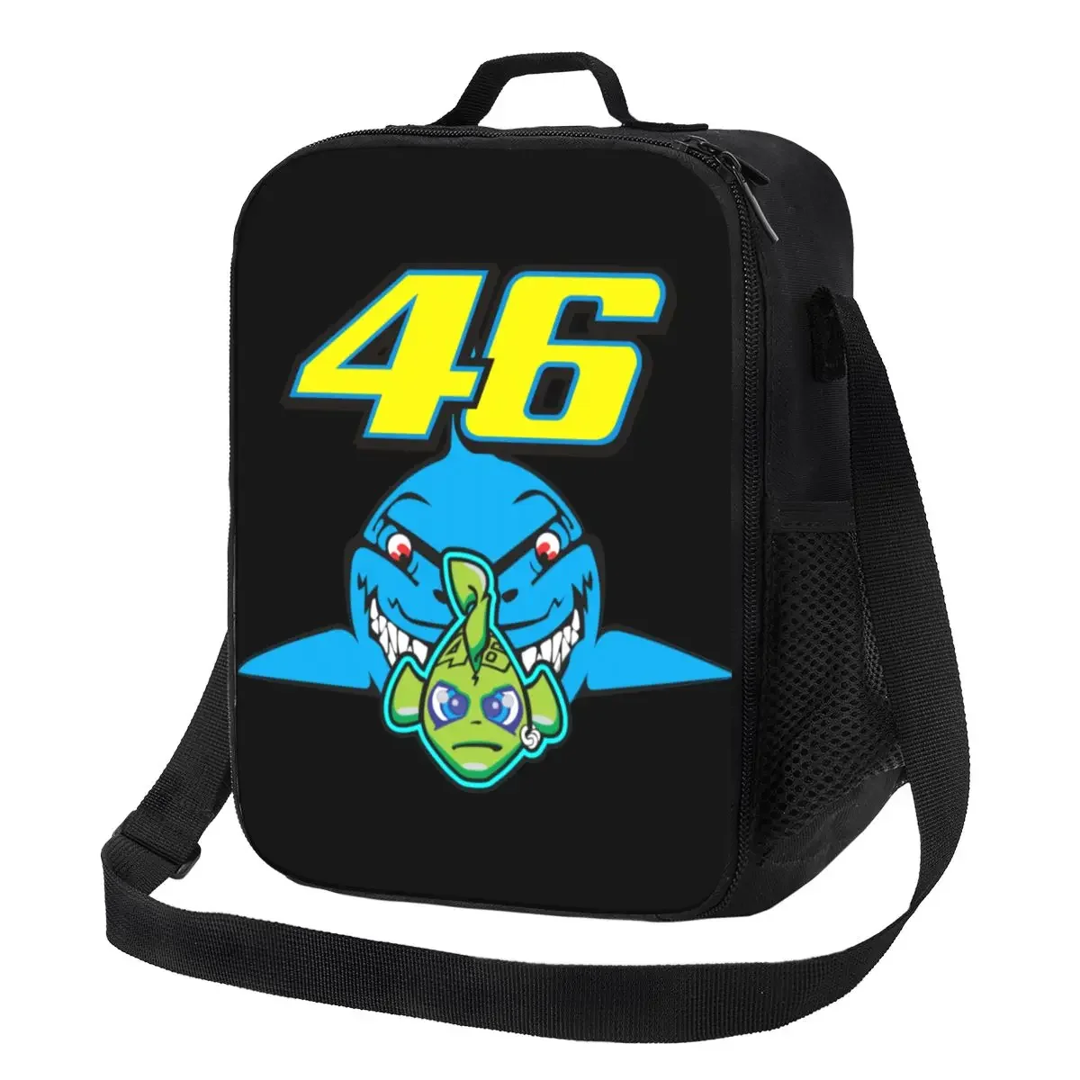 

Custom Rossi Lunch Bag Men Women Warm Cooler Insulated Lunch Box for Kids School Children