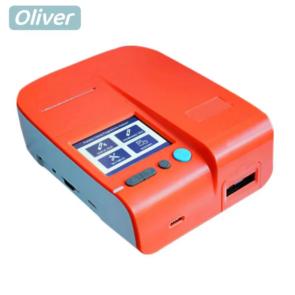 Pet Dog Progesterone and Ovulation Analysis Tester