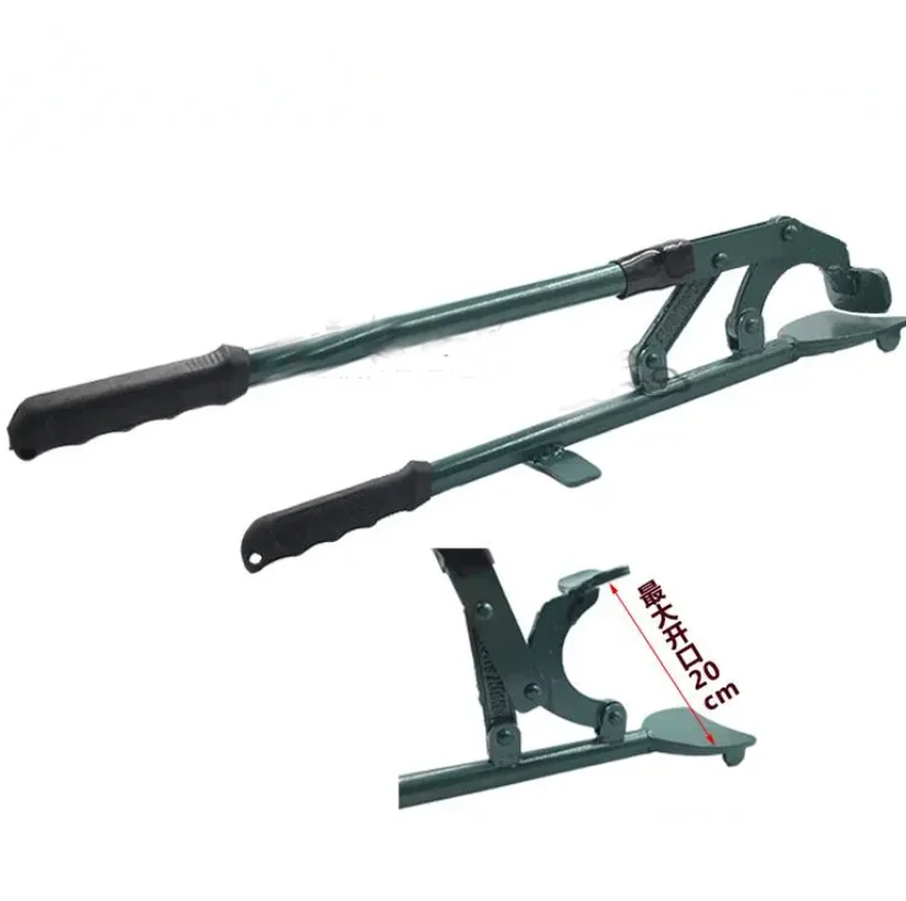 Tire Dismantling Machine Vacuum Tire Changer Manual Operation Changing Machine Remove Tool 1pc