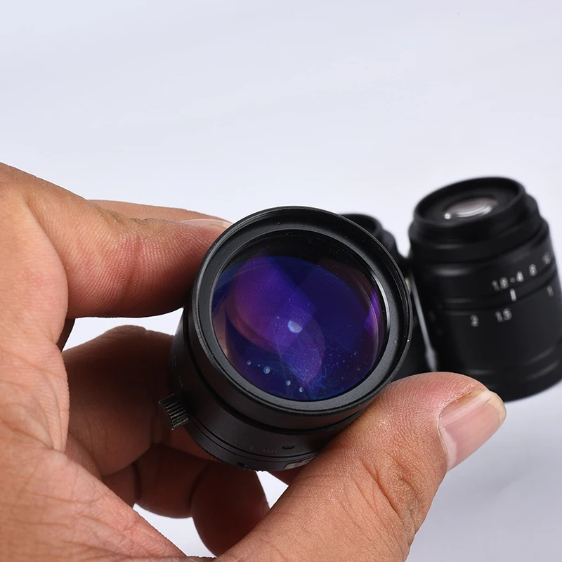 VST SV-5018V 50mm 1:1.8  C   