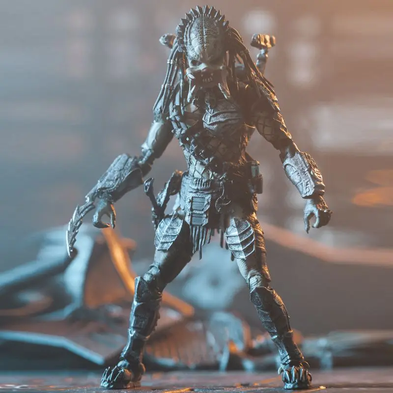 【HIYATOYS】新品 アンマスクド・ウルフ・プレデター AVP エイリアン HIYATOYS】新品 アンマスクド・ウルフ・プレデター AVP