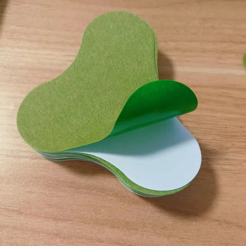 Heat Patch Application Example 2