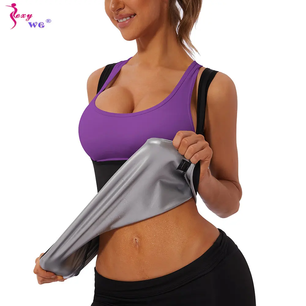 Женский топ для похудения и фитнеса