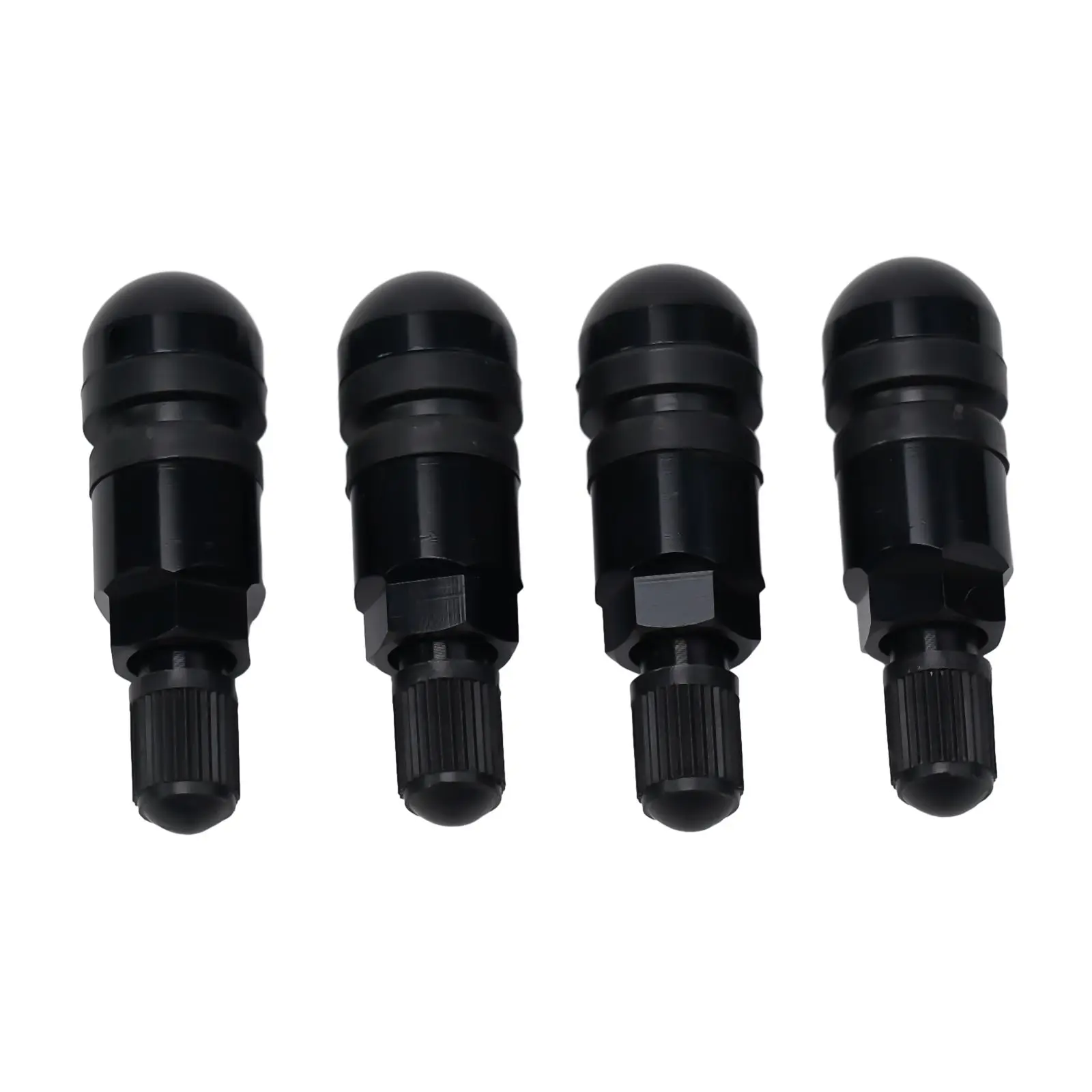 

Car Repair Tool Pressure Monitor Repair Kit Valve Stem 4pcs Left Metal Right Sensor TPMS For BMW 5 Series Brand New