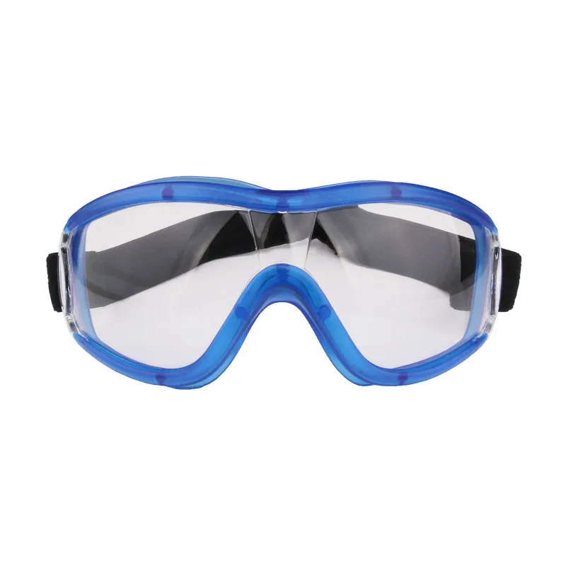 ChildrenSafetyGogglesKidAntifogTransparentOutdoorProtective