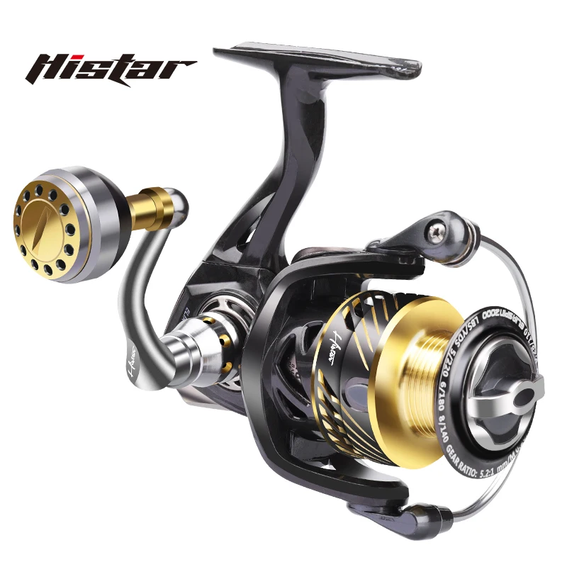 Moulinet de pêche platine Shakespeare Gear Ratio 5,2: 1 - 4000SS