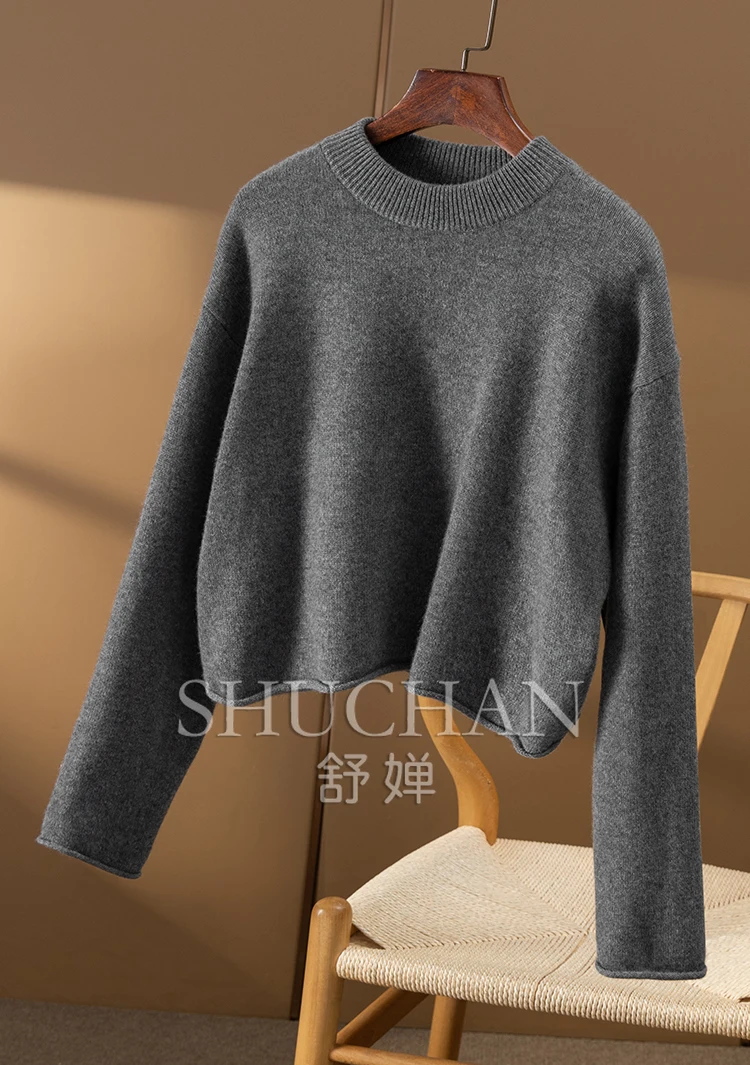 Рисунок 4 - Свитера SHUCHAN, зимняя женская
